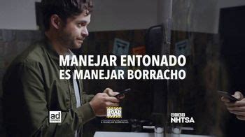 NHTSA TV Spot, 'Manejar entonado: el agua no es la cura'