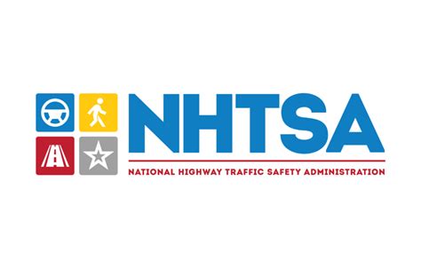 NHTSA logo