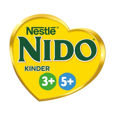 NIDO 3+ logo