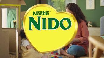 NIDO Kinder 1+ TV Spot, 'Protegido cerca de ti'