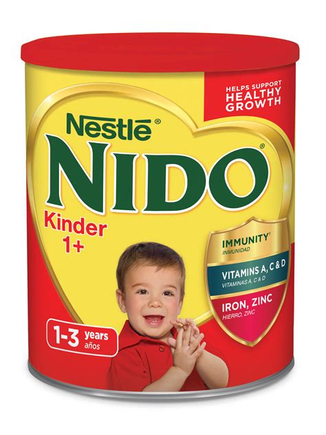 NIDO Kinder logo