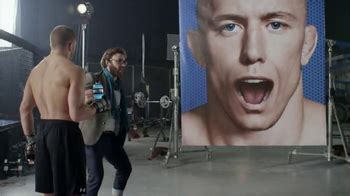 NOS Active TV Spot, 'Cat Daddy' Featuring Georges St-Pierre