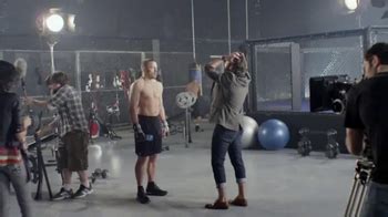 NOS Active TV Spot, 'Space' Featuring Georges St-Pierre