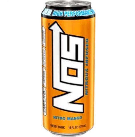 NOS Nitro Mango