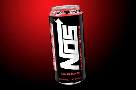 NOS Power Punch logo