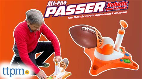 NSI International Inc. All-Pro Passer Robotic Quarterback