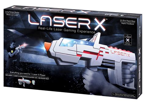 NSI International Inc. Laser X Long Range Blaster