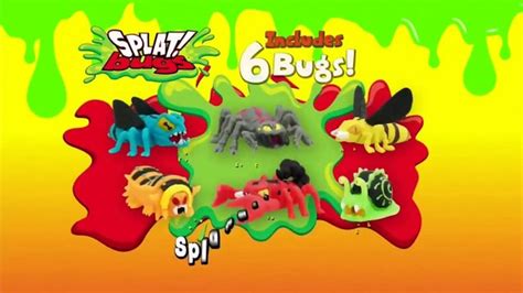 NSI International Inc. Splat Bugs Splat-a-tat Jungle Playset