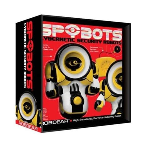 NSI International Inc. Spybots Roboear