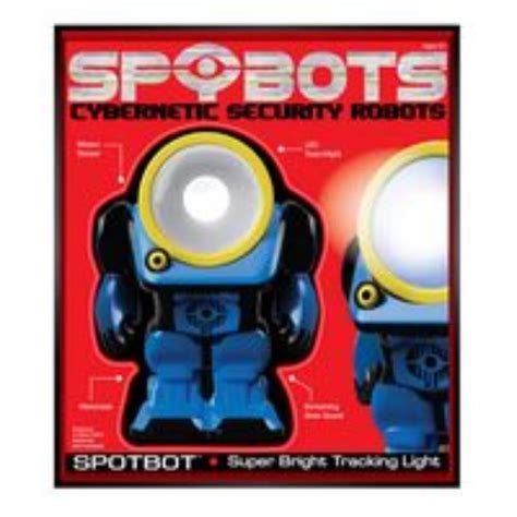 NSI International Inc. Spybots Spotbot photo