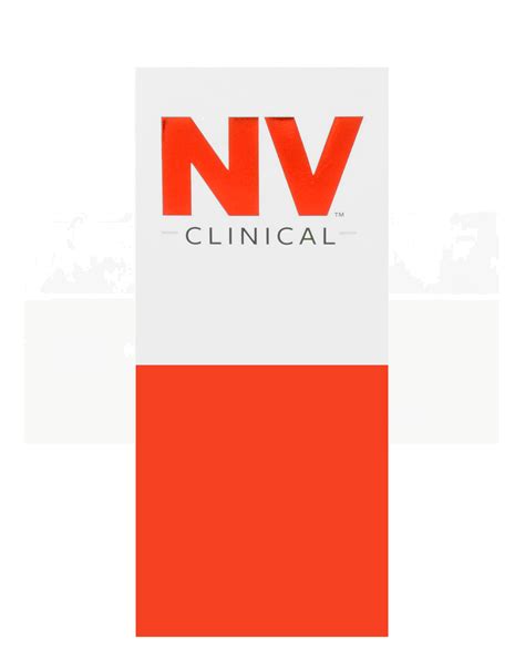 NV Clinical tv commercials