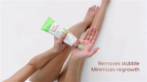 Nair Leg Mask TV Spot, 'Flawless, Radiant and Moisturized'