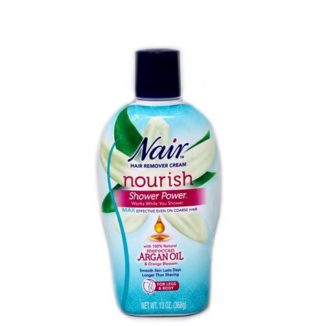 Nair Nourish Shower Power