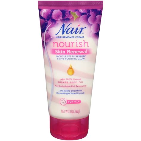 Nair Nourish Skin Renewal