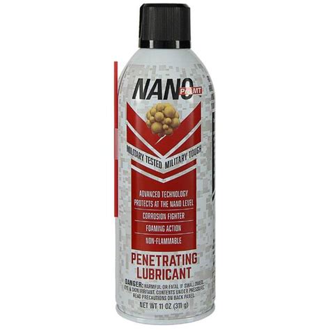 NanoProMT Penetrating Lubricant