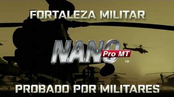 NanoProMT TV commercial - Fortaleza militar