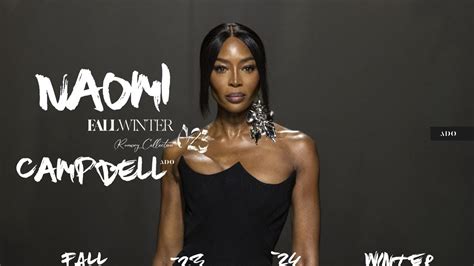 Naomi Campbell photo