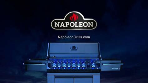 Napoleon Grills TV Spot, 'Grill Envy'