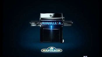 Napoleon Grills TV Spot, 'Ingredients of a Napoleon Grill' created for Napoleon Grills