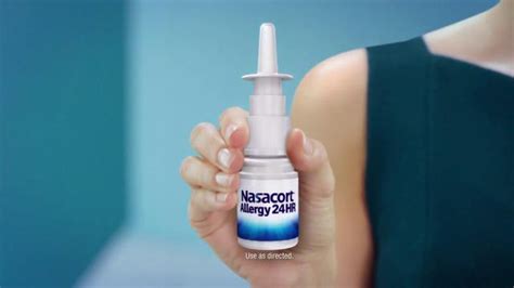 Nasacort Allergy 24HR TV Spot, 'As It Should Be'