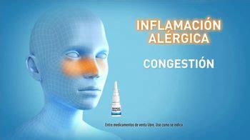 Nasacort Allergy 24HR TV commercial - Inflamación alérgica