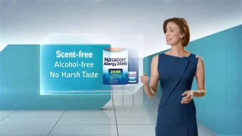 Nasacort Allergy 24HR TV Spot, 'On the Worst Days'