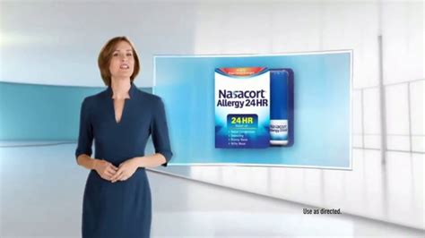 Nasacort Allergy 24Hr TV Spot, 'Zero'