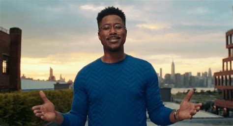 Nate Burleson tv commercials