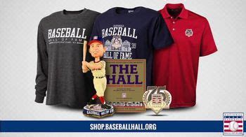 National Baseball Hall of Fame TV Spot, 'Holiday Shopping'