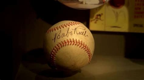 National Baseball Hall of Fame TV commercial - Pride of a Nation