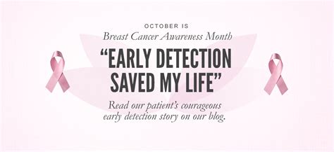 National Breast Cancer Foundation TV commercial - Early Detection Saved My Life