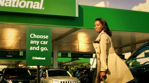 National Car Rental TV Spot, 'Professionals' featuring Kristen Ariza