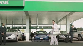 National Car Rental TV Spot, 'Suits Me' Featuring Patrick Warburton featuring Nadia Benavides