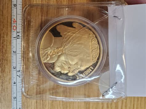 National Collector's Mint $50 Gold Buffalo Tribute Proof tv commercials