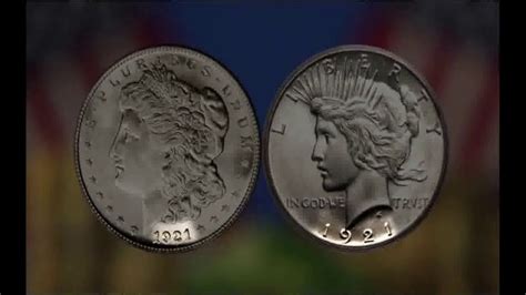 National Collector's Mint 2021 Double Liberty Dollar TV Spot, '100th Anniversary'