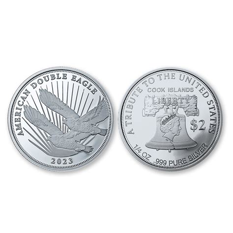 National Collector's Mint 2021 Silver Double Eagle tv commercials