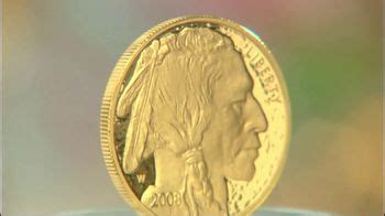 National Collector's Mint 2023 Gold Buffalo Tribute Proof TV Spot, 'Look Closely'