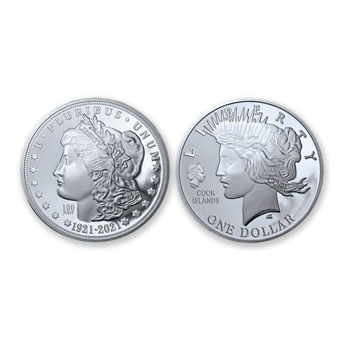 National Collector's Mint Cook Island Double Liberty Head Dollar tv commercials