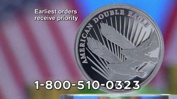 National Collector's Mint TV Spot, '2022 Silver Double Eagle $2 Coins' featuring Bay Buchanan