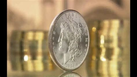 National Collector's Mint TV Spot, 'Morgan Silver Dollar: Bulletin'