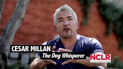 National Council of La Raza (NCLR) TV Commercial Featuring Cesar Millan