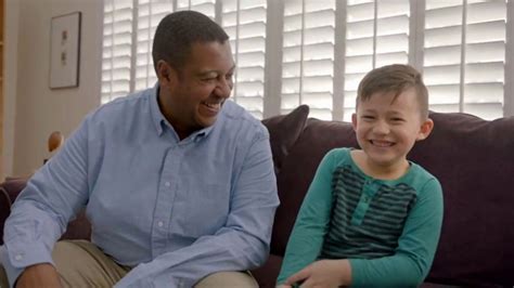 National Court Appointed Special Advocates for Children TV commercial - Make a Difference