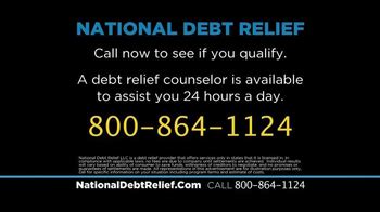 National Debt Relief TV Spot, 'Average American Household'