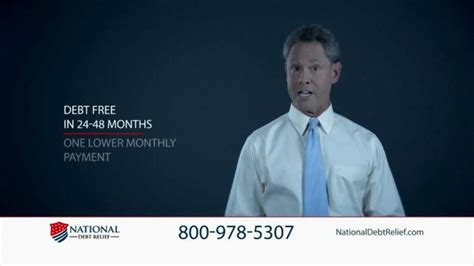 National Debt Relief TV Spot, 'Jay'