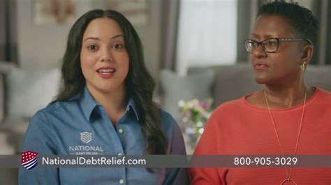 National Debt Relief TV Spot, 'Michelle'