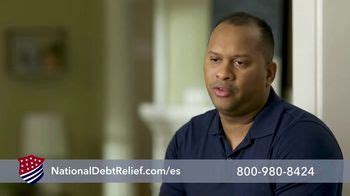 National Debt Relief TV Spot, 'Reduce tus deudas'