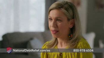 National Debt Relief TV Spot, 'Tatiana, Henry y Jaime'