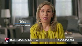 National Debt Relief TV Spot, 'Tatiana, Henry y Jaime'