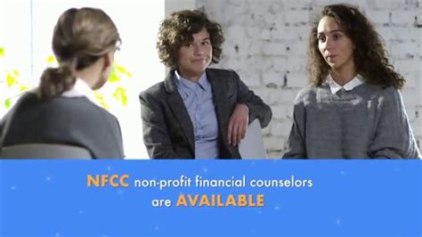 National Foundation for Credit Counseling (NFCC) TV commercial - Student Loans