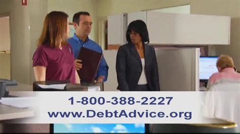 National Foundation for Credit Counseling TV commercial - Get the Help you Need